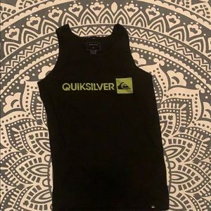 Quick Silver Tank Top